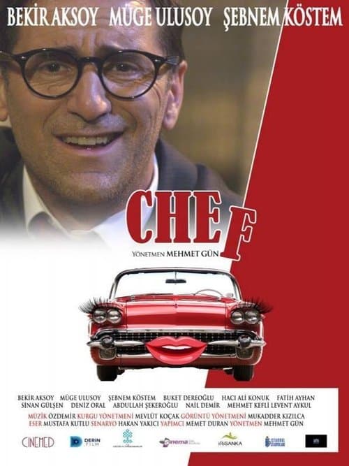 Chefのポスター