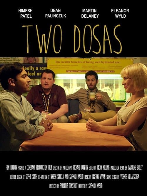 Two Dosasのポスター