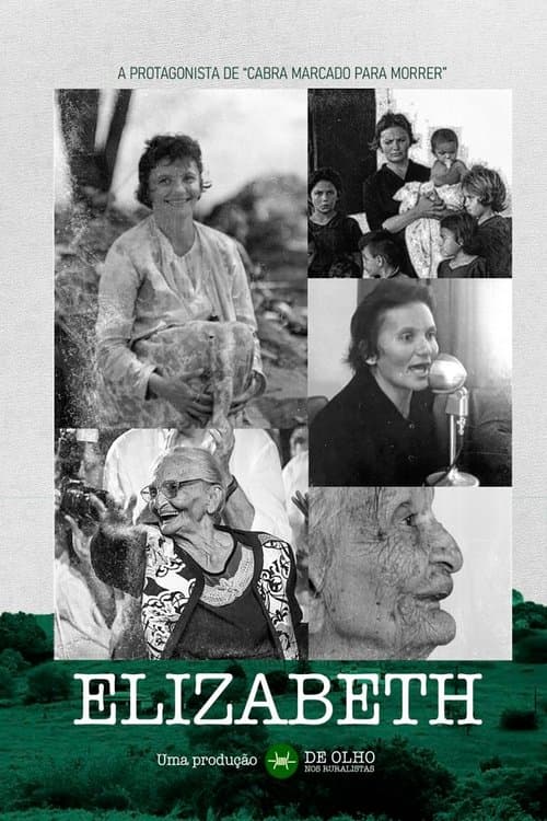 Elizabethのポスター