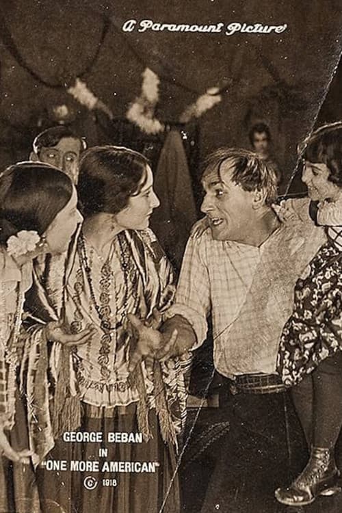 One More Americanのポスター