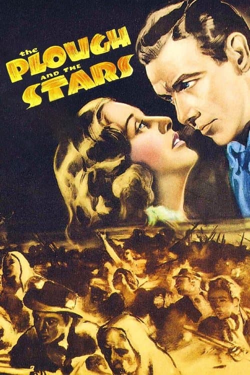 The Plough and the Starsのポスター