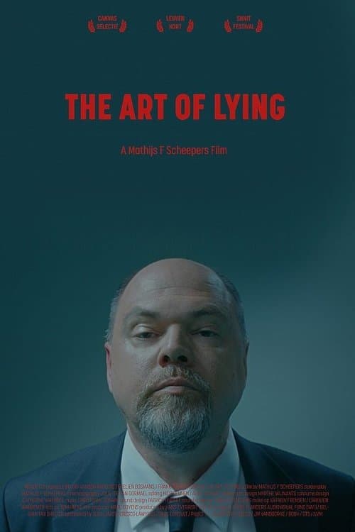 The Art of Lyingのポスター