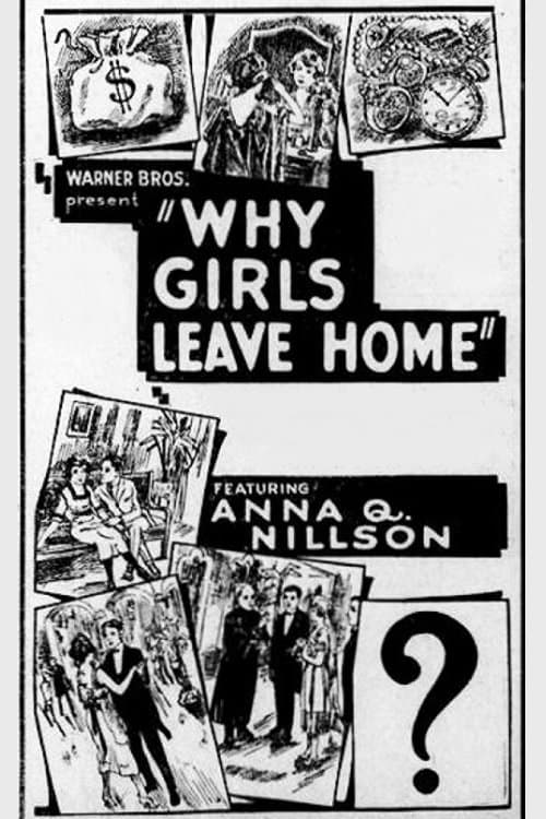 Why Girls Leave Homeのポスター