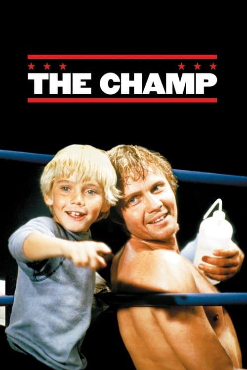 The Champのポスター