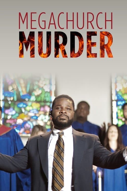 Megachurch Murderのポスター