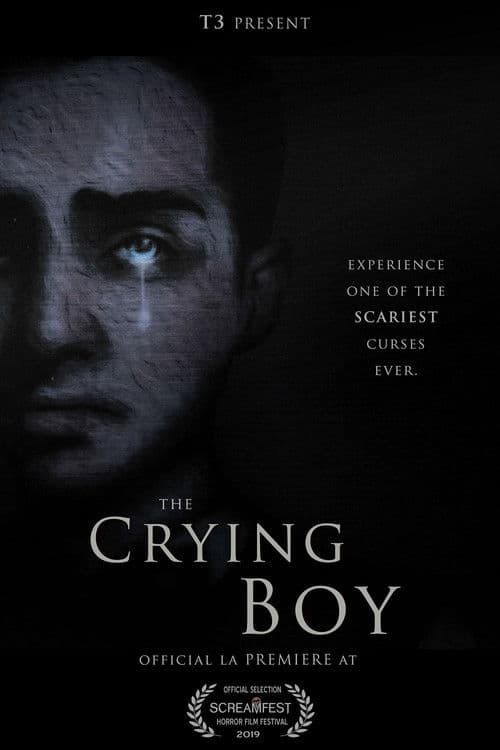 The Crying Boyのポスター