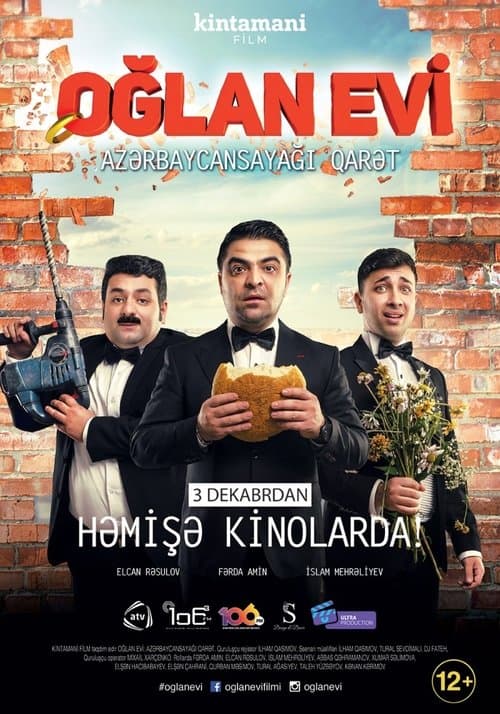 Oğlan eviのポスター