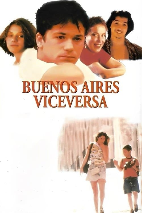 Buenos Aires viceversaのポスター