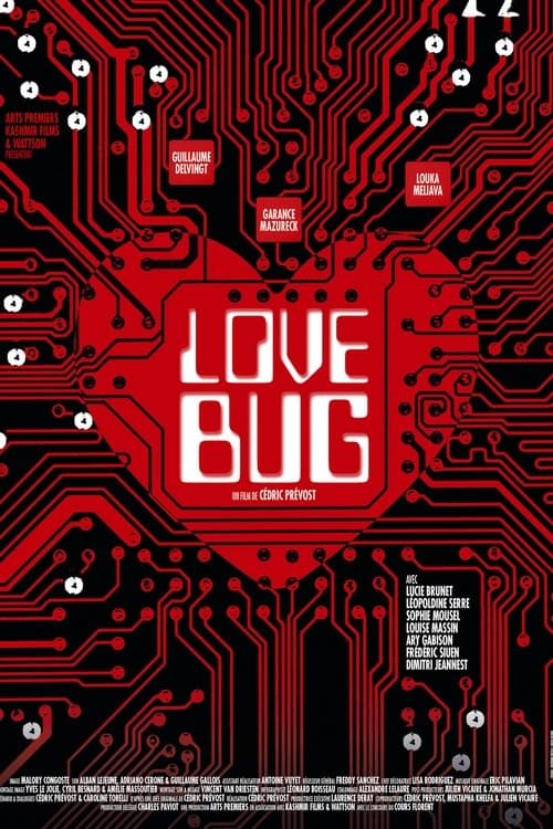Love Bugのポスター