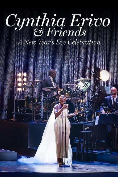 Cynthia Erivo & Friends: A New Year’s Eve Celebrationのポスター