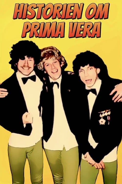 Historien om Prima Veraのポスター