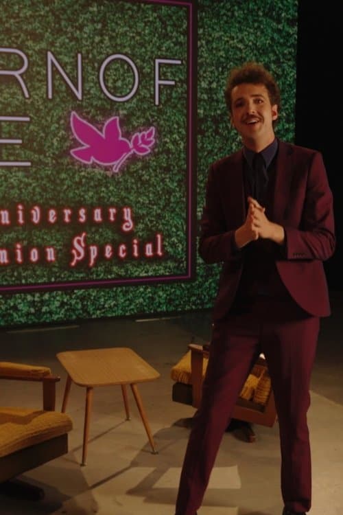 Unturnoffable Garnet Anniversary Holiday Reunion Specialのポスター