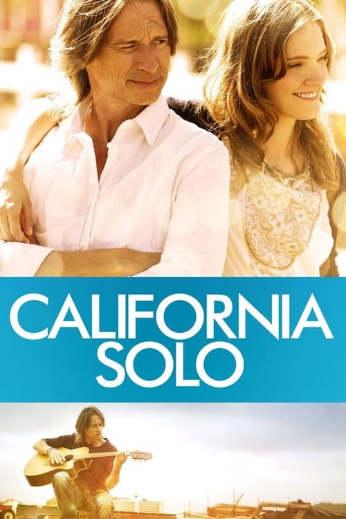 California Soloのポスター