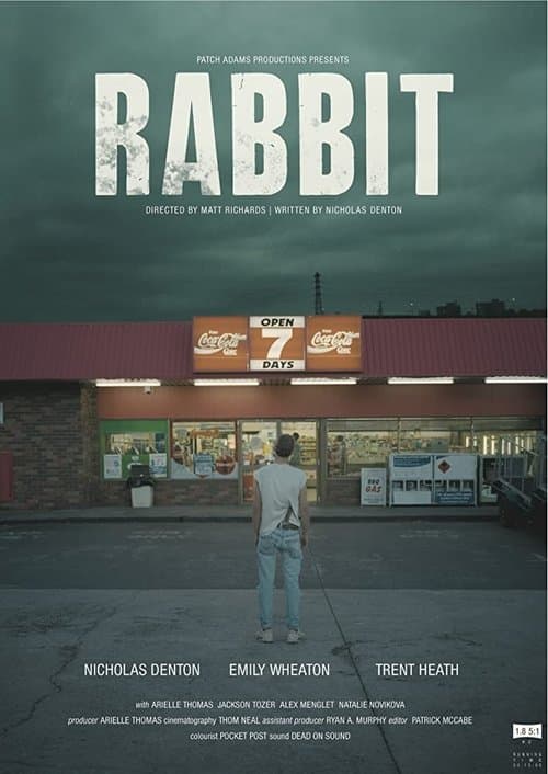 Rabbitのポスター