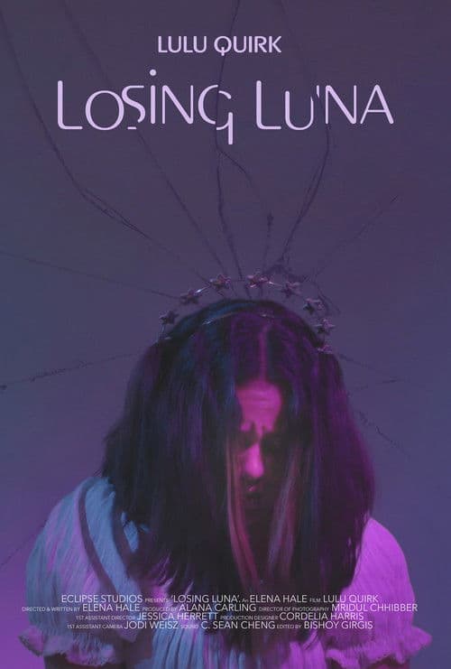 Losing Lunaのポスター