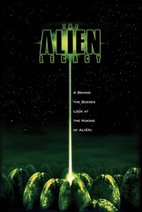 The Alien Legacyのポスター