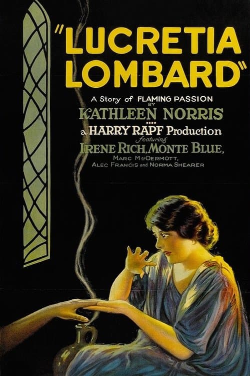 Lucretia Lombardのポスター