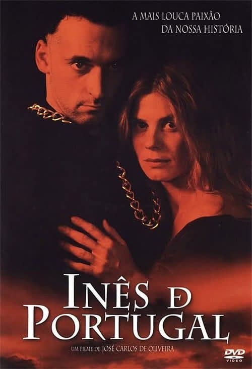 Inês de Portugalのポスター