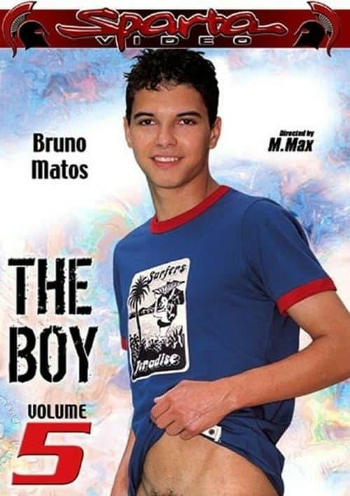 The Boy 5のポスター