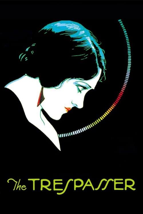 The Trespasserのポスター