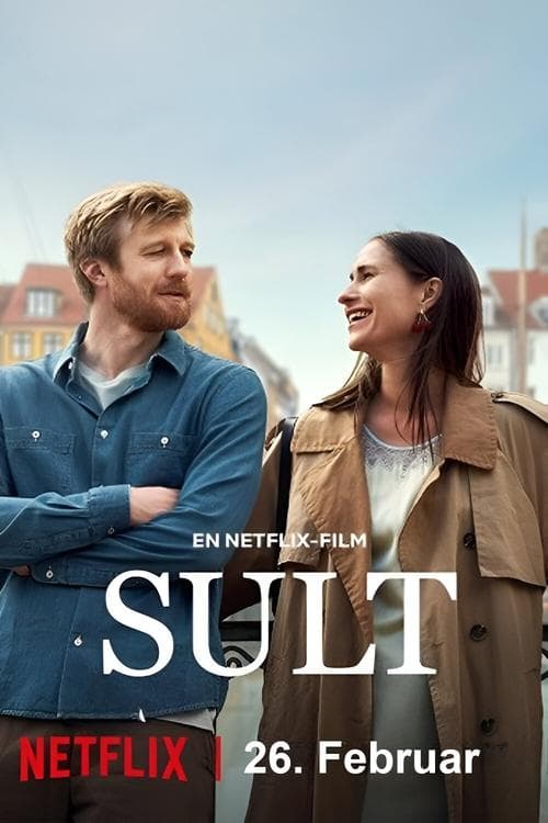 コペンハーゲン・ラブストーリーのポスター