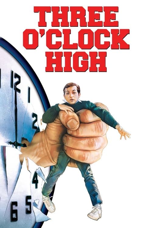 Three O'Clock Highのポスター