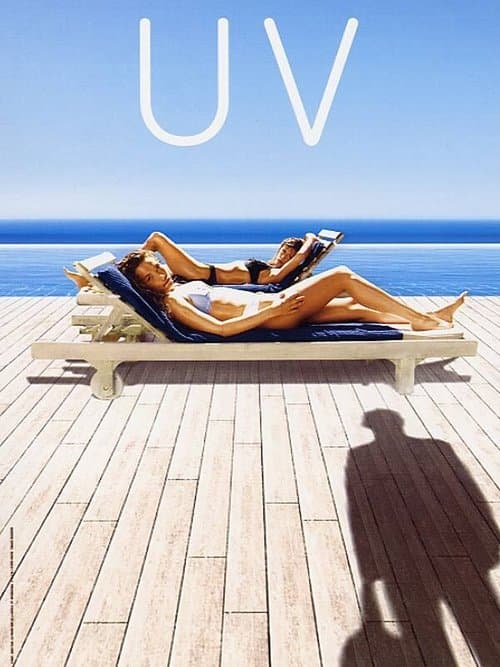 UVのポスター