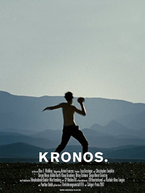 Kronos. Ende und Anfangのポスター