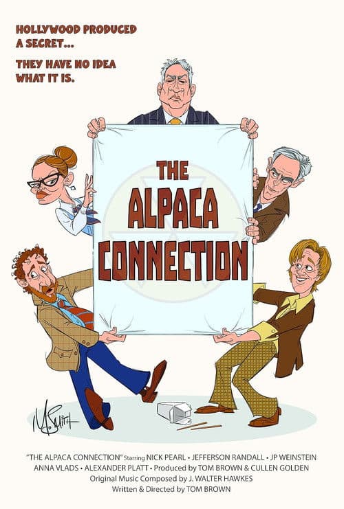 The Alpaca Connectionのポスター