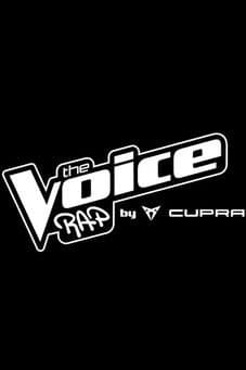 The Voice Rap by CUPRAのポスター