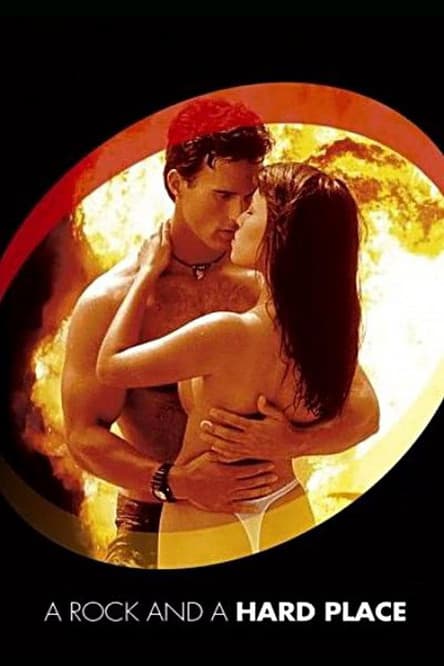 A Rock and a Hard Placeのポスター