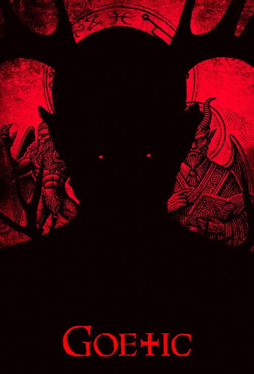Goeticのポスター