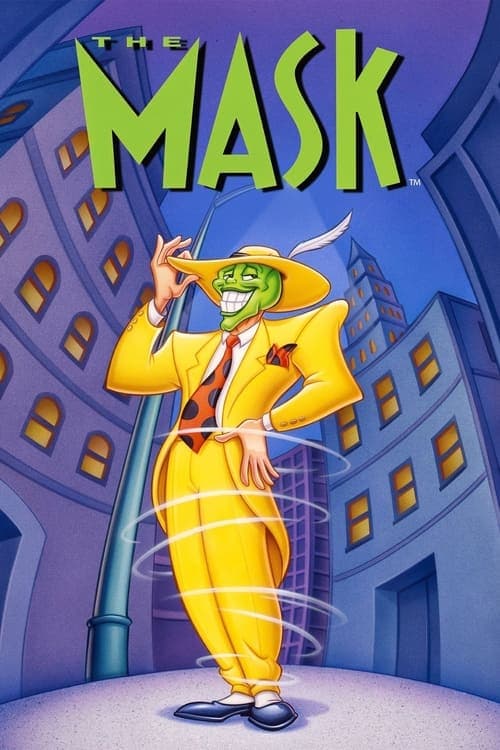 The Mask: Animated Seriesのポスター