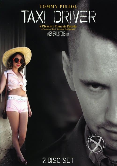 Taxi Driver: A XXX Parodyのポスター