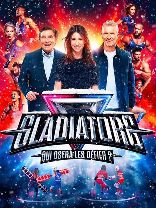 Gladiators : Qui osera les défier ?のポスター