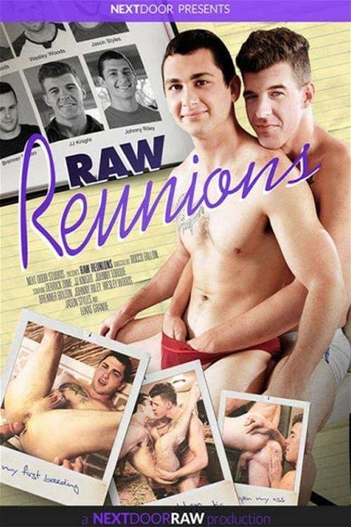 Raw Reunionsのポスター