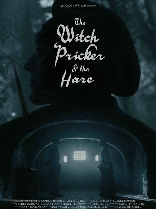 The Witch Pricker And The Hareのポスター