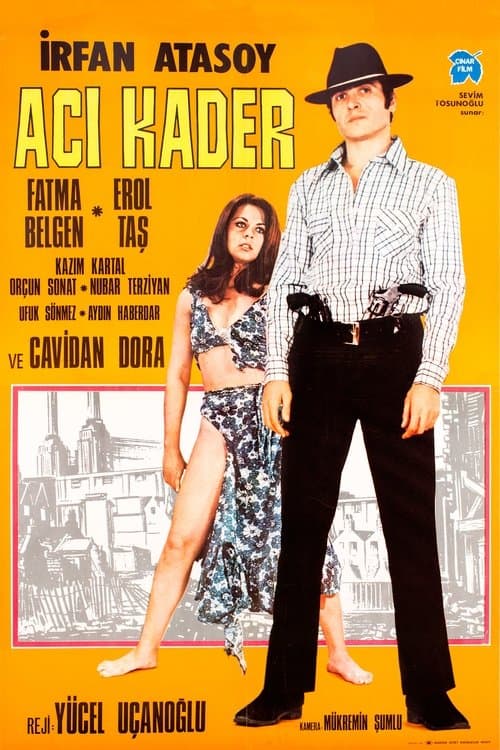 Acı Kaderのポスター