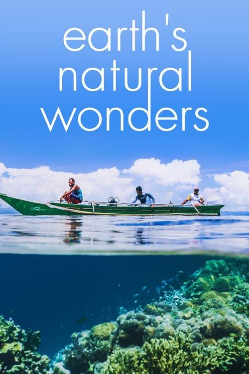 Earth's Natural Wondersのポスター
