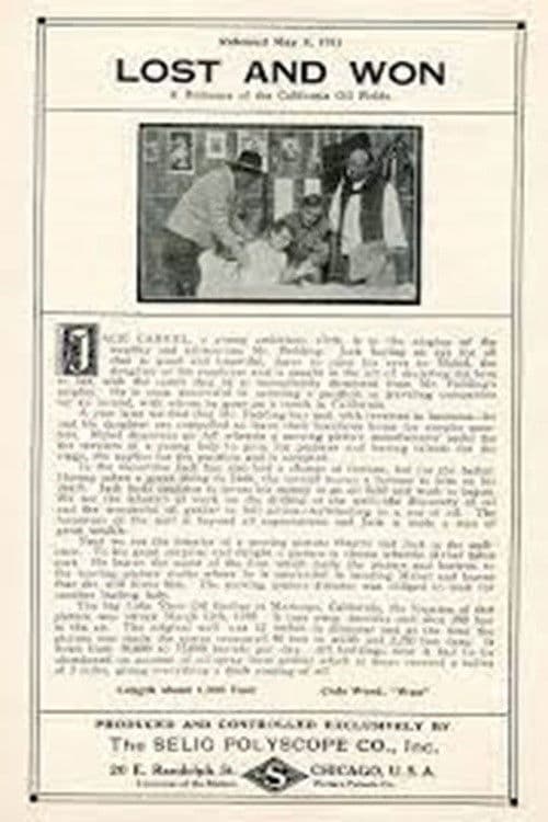 Lost and Wonのポスター