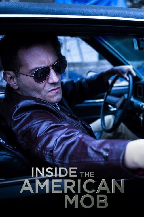 Inside the American Mobのポスター