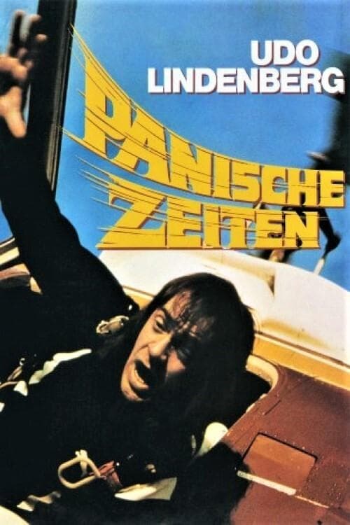 Panische Zeitenのポスター