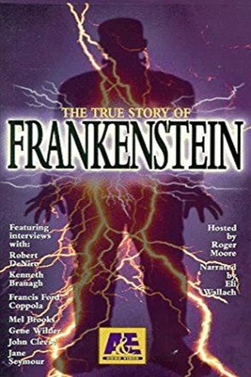 It's Alive: The True Story of Frankensteinのポスター