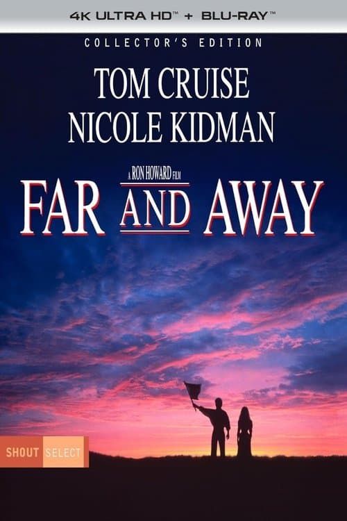 Enterprise or Love: The Story of Far and Awayのポスター