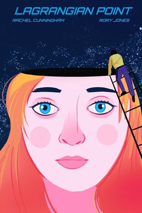 Lagrangian Pointのポスター