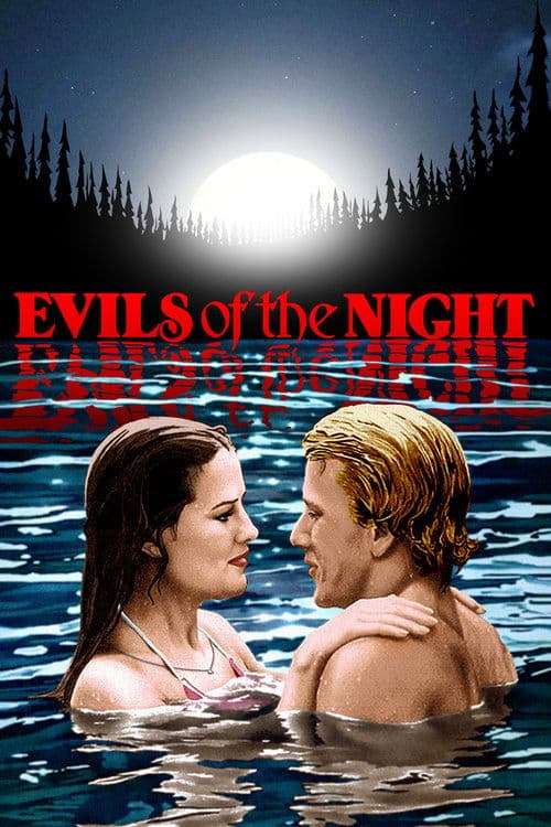 Evils of the Nightのポスター