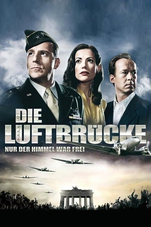 Die Luftbrückeのポスター