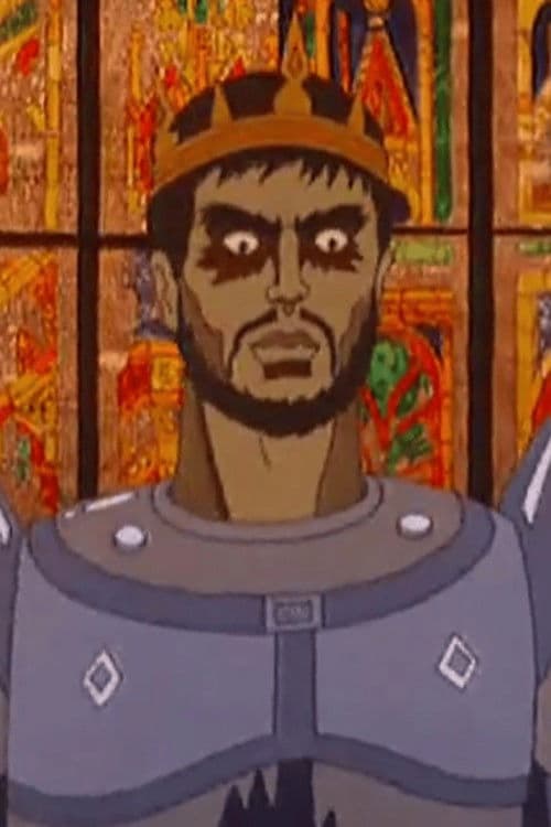 Animeiddio Shakespeare | Macbethのポスター