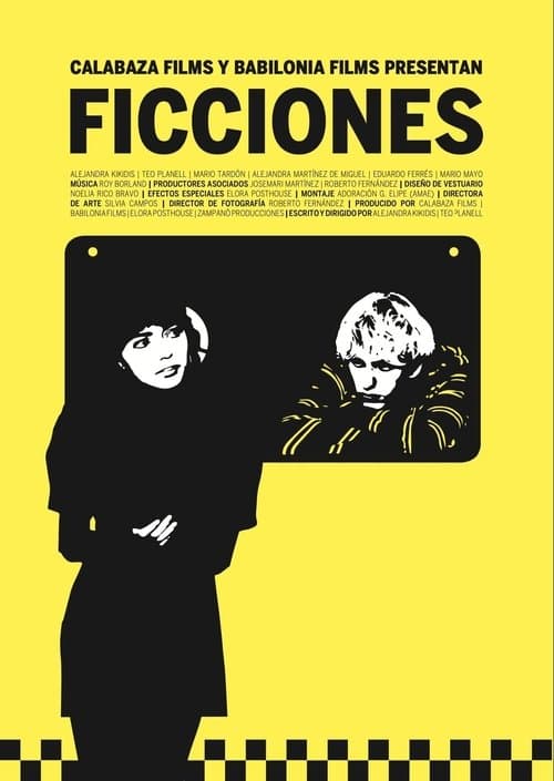 Ficcionesのポスター