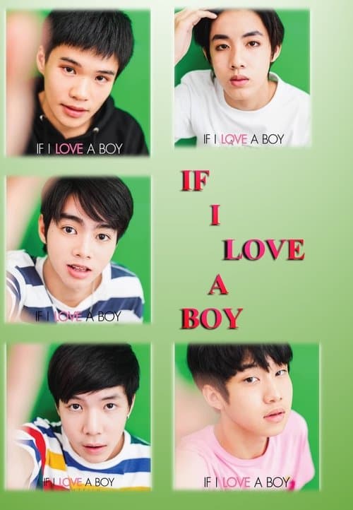 If I Love A Boyのポスター